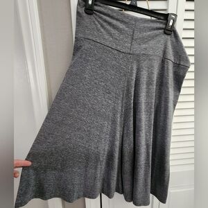 Gray Women's Skirt